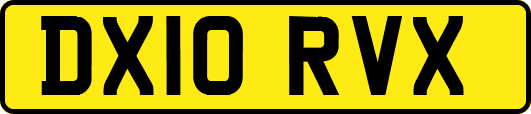 DX10RVX