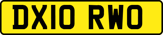 DX10RWO