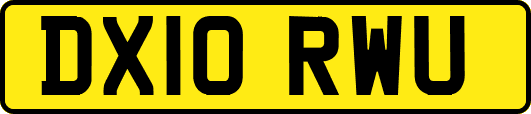DX10RWU