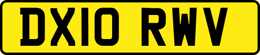 DX10RWV