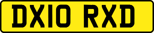 DX10RXD