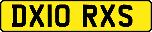 DX10RXS