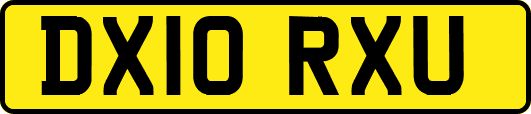 DX10RXU