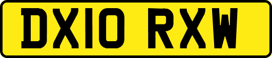 DX10RXW
