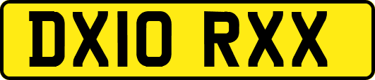 DX10RXX