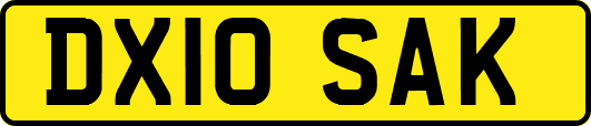 DX10SAK