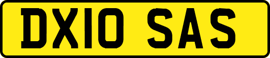 DX10SAS