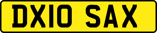 DX10SAX