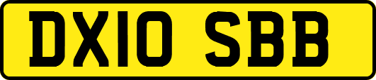DX10SBB