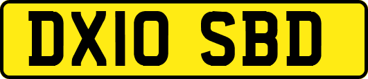 DX10SBD