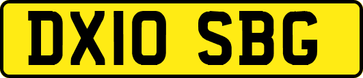 DX10SBG