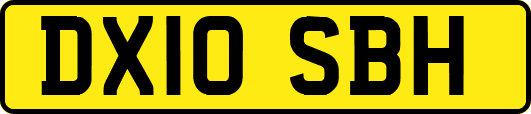 DX10SBH