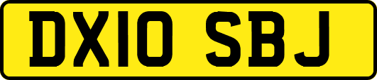 DX10SBJ