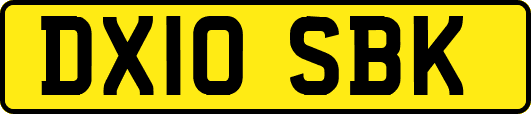 DX10SBK