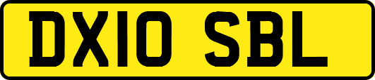 DX10SBL