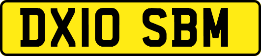 DX10SBM