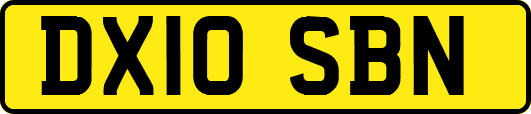 DX10SBN
