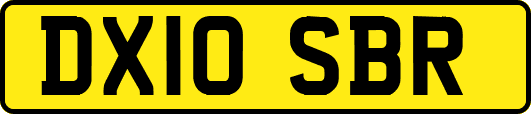 DX10SBR