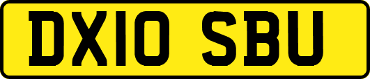 DX10SBU