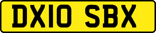 DX10SBX