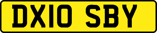DX10SBY