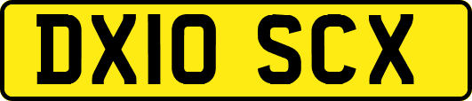DX10SCX