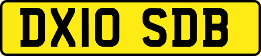 DX10SDB
