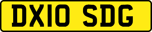 DX10SDG