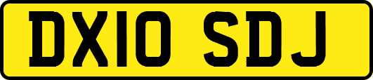 DX10SDJ