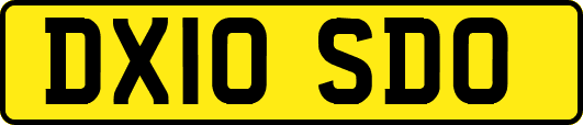 DX10SDO