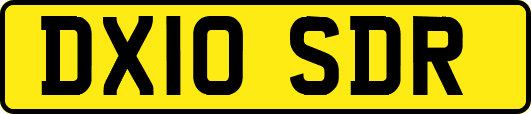 DX10SDR