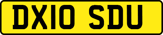 DX10SDU