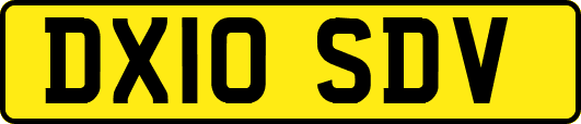 DX10SDV