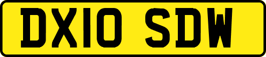 DX10SDW