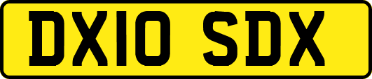 DX10SDX