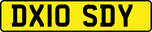 DX10SDY
