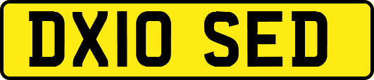 DX10SED