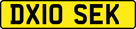 DX10SEK