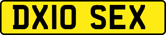 DX10SEX