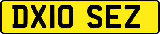 DX10SEZ