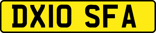 DX10SFA