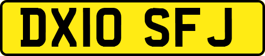 DX10SFJ