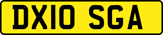 DX10SGA