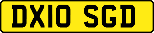 DX10SGD