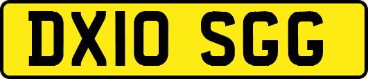 DX10SGG