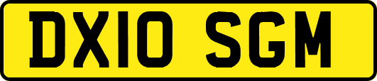 DX10SGM