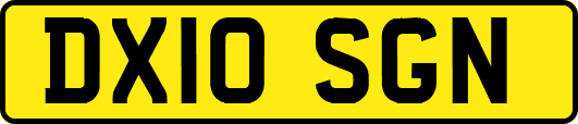 DX10SGN