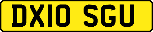 DX10SGU