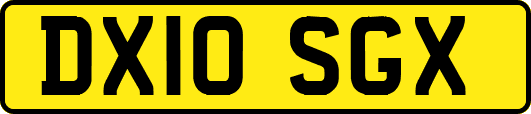 DX10SGX