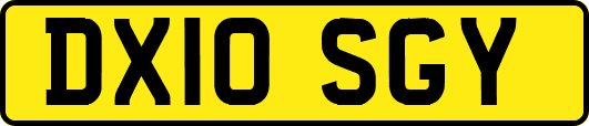 DX10SGY